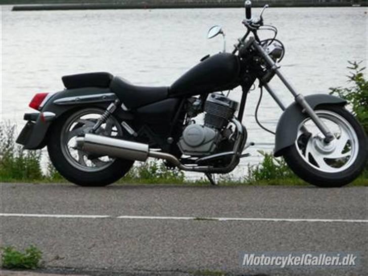 Lifan Lifan 250-4 billede 5