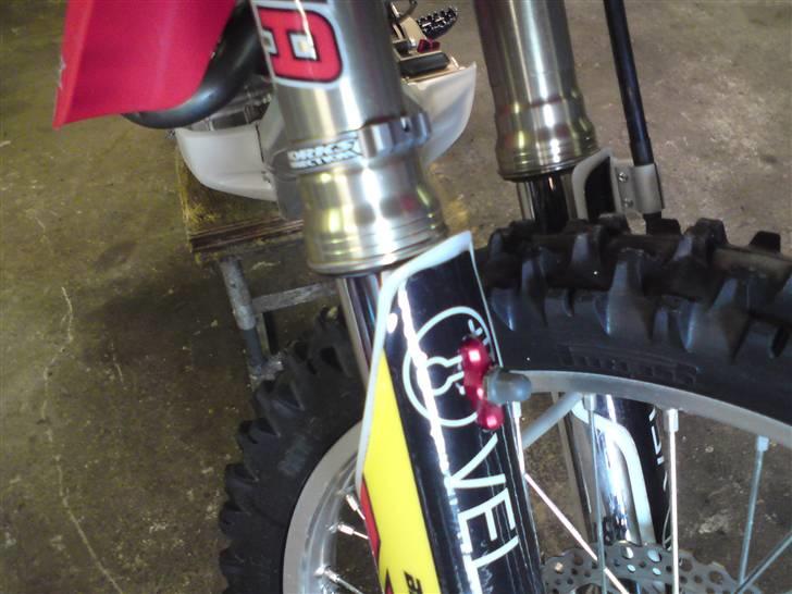 Honda CRF 450 R billede 4