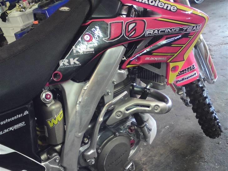 Honda CRF 450 R billede 5