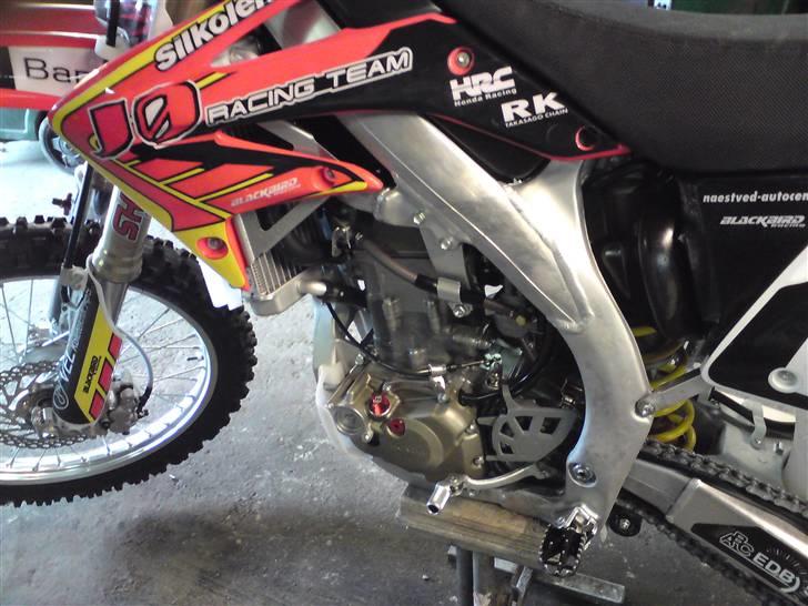 Honda CRF 450 R billede 6