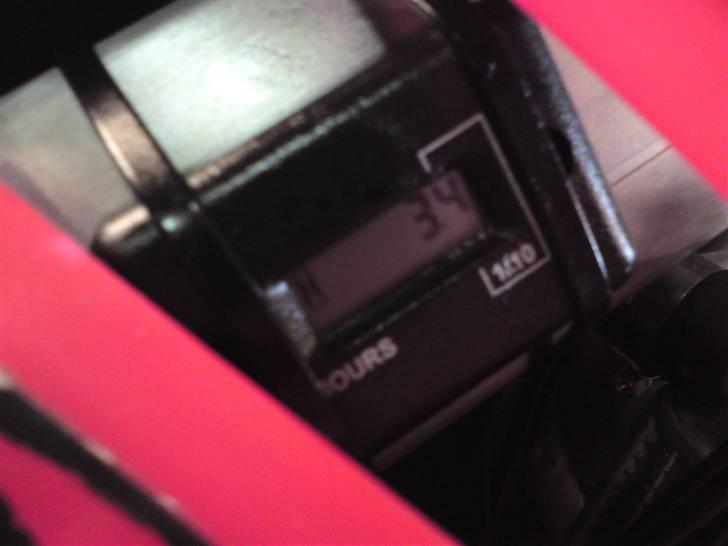 Honda CRF 450 R billede 7