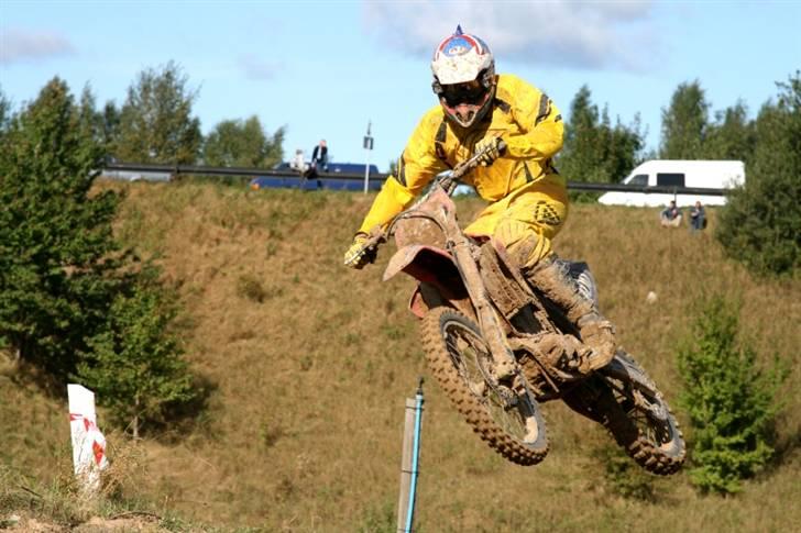 Honda CRF 450 R billede 8