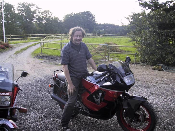 Honda CBR 600 F  - Den flinke mand der hjalp mig finde min mc billede 5