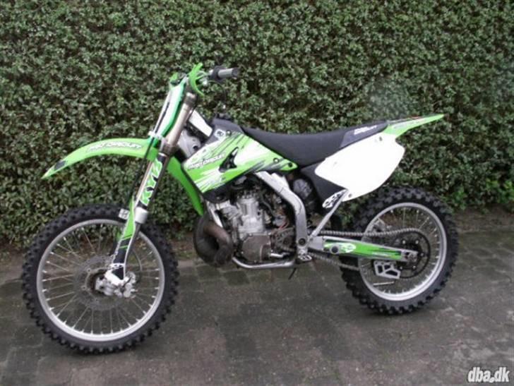 Kawasaki KX 250 *SOLGT* billede 1