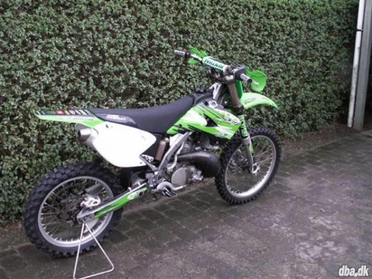 Kawasaki KX 250 *SOLGT* billede 2