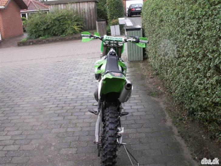 Kawasaki KX 250 *SOLGT* billede 3