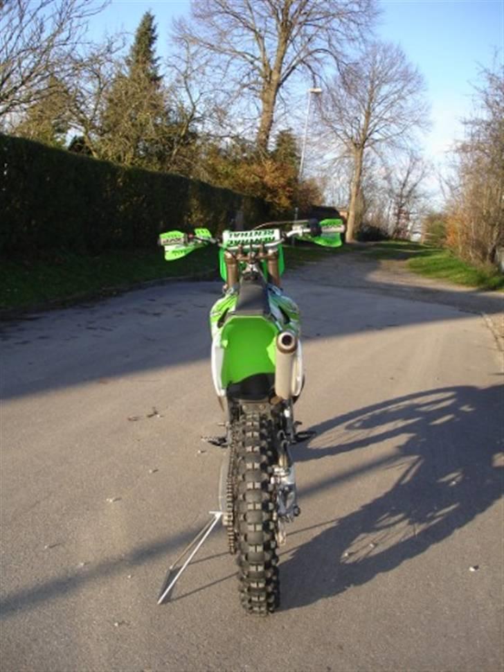 Kawasaki KX 250 *SOLGT* billede 6