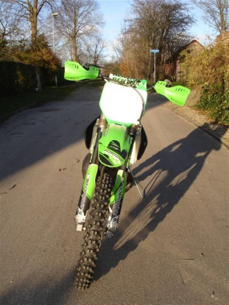 Kawasaki KX 250 *SOLGT* billede 7