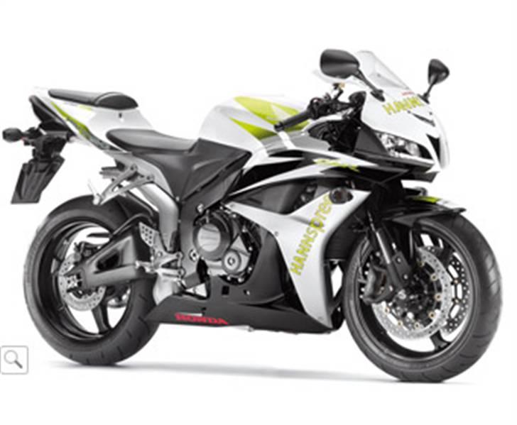 Honda CBR 600 F  - Uihhmm Flot Ja jeg drømmer stadig :-) billede 7