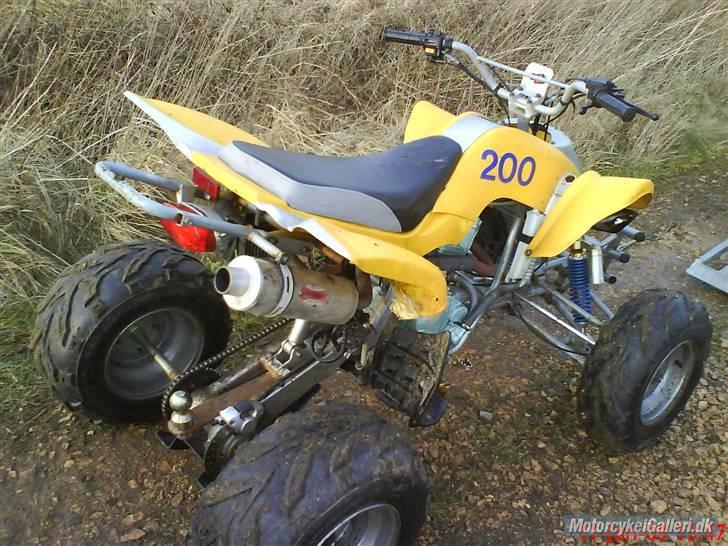 Honda kineser billede 2