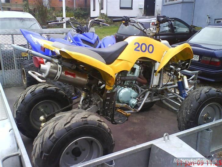 Honda kineser billede 7