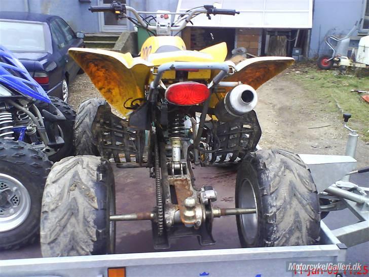 Honda kineser billede 8