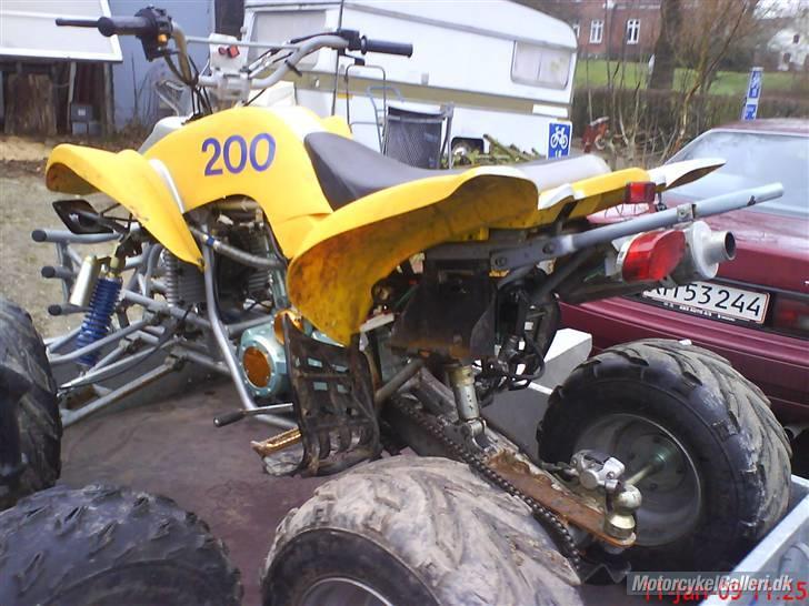 Honda kineser billede 9