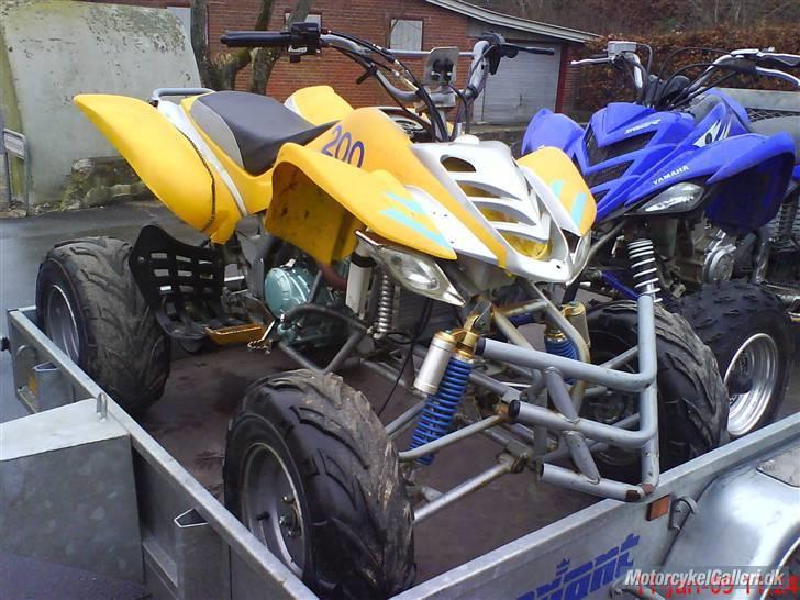 Honda kineser billede 12