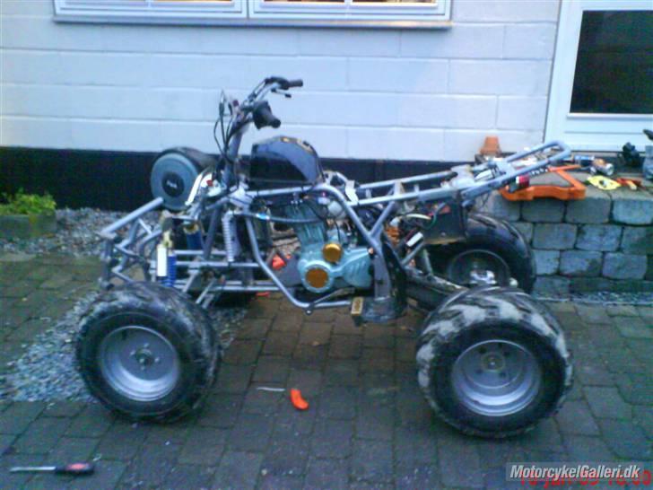 Honda kineser billede 14