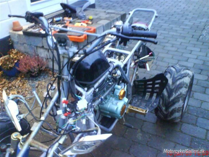 Honda kineser billede 15