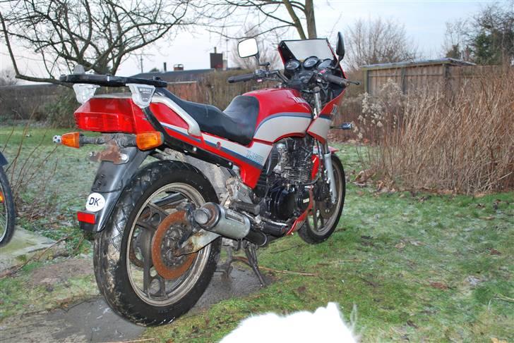 Yamaha XJ.600 (Solgt) billede 3