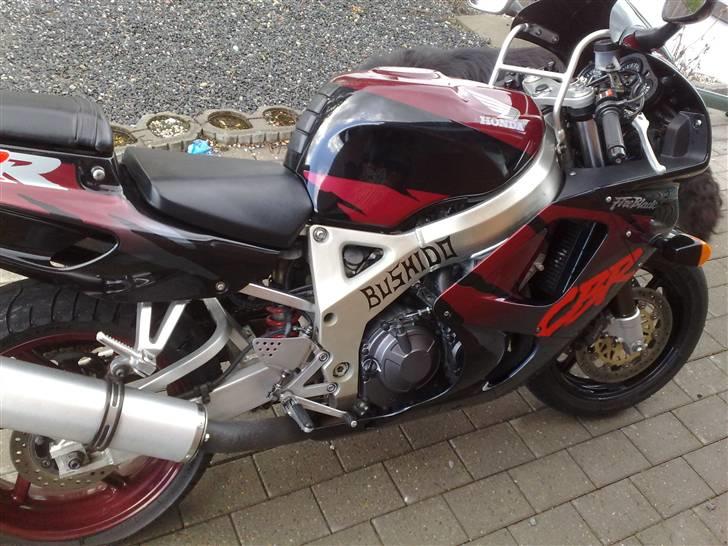 Honda CBR RR Fireblade billede 10