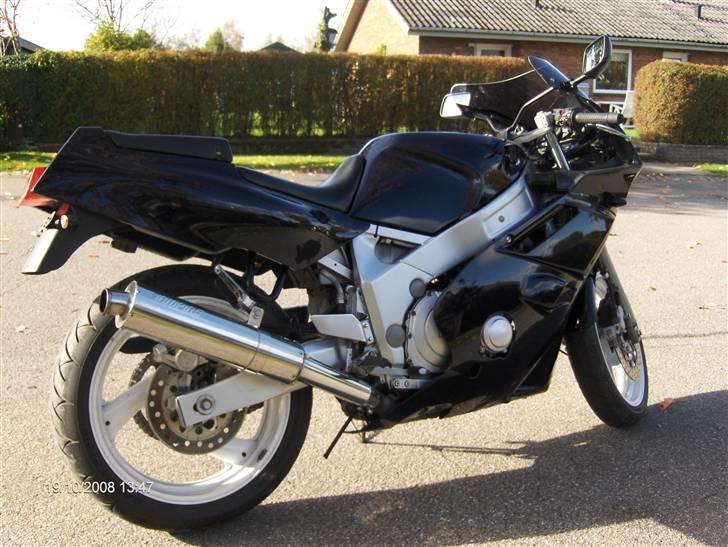 Yamaha fzr 600 billede 4