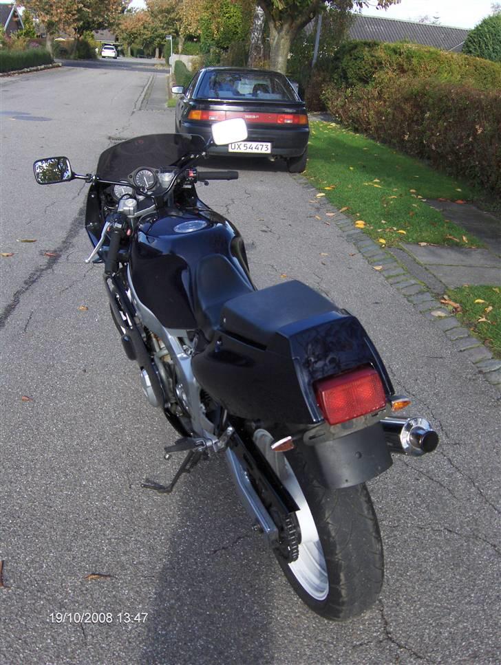 Yamaha fzr 600 billede 5