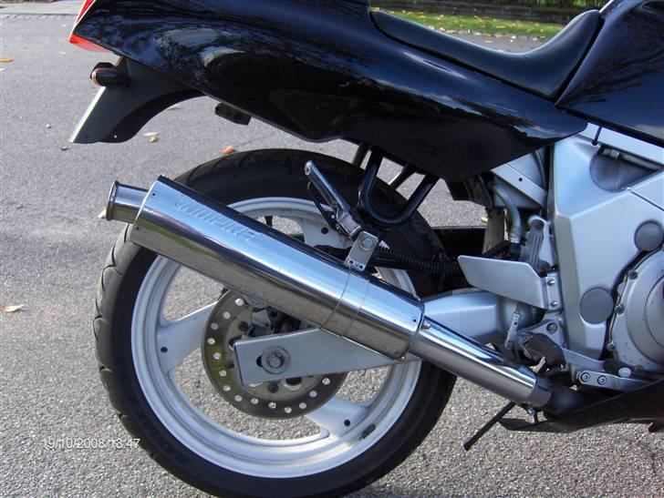 Yamaha fzr 600 billede 6