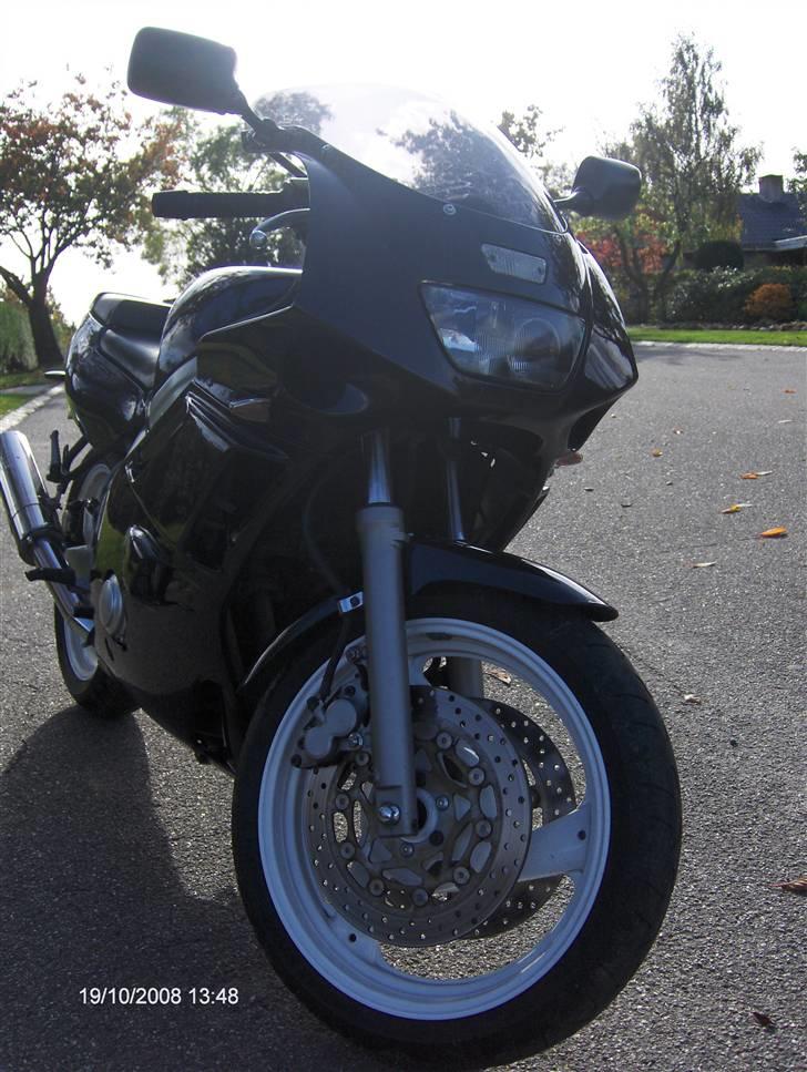 Yamaha fzr 600 billede 7