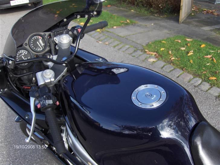 Yamaha fzr 600 billede 8