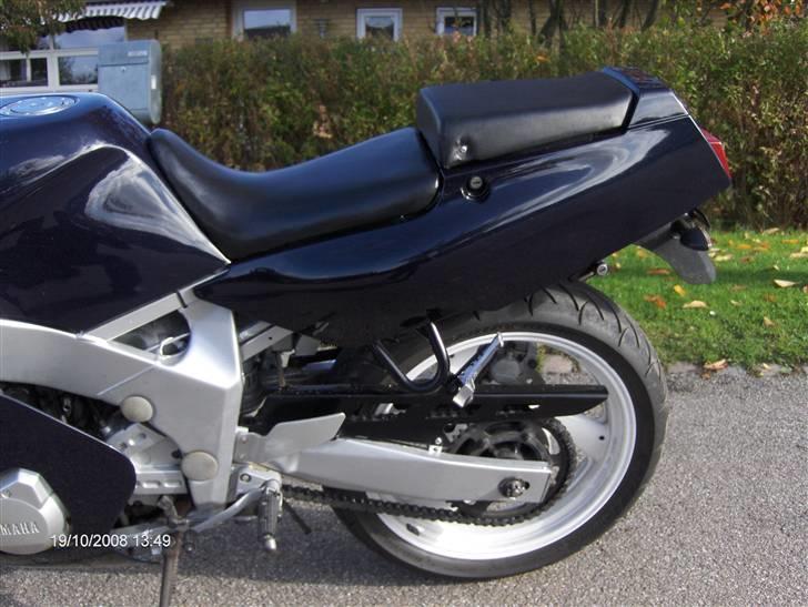 Yamaha fzr 600 billede 9