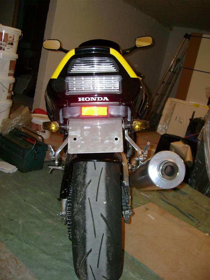 Honda CBR900RR Fireblade billede 3