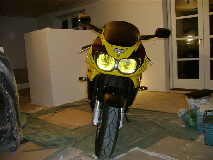 Honda CBR900RR Fireblade billede 6