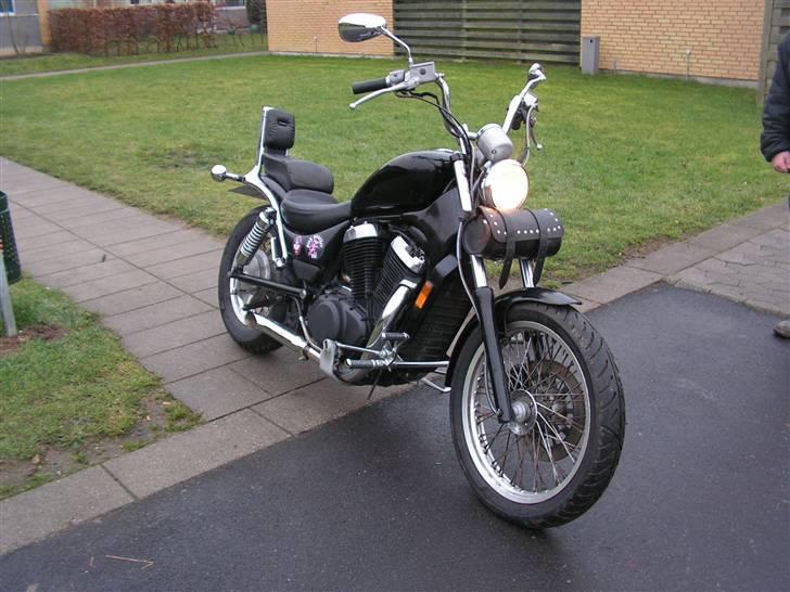 Suzuki v's 700 intruder billede 6