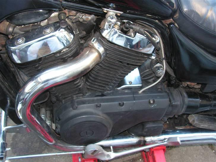 Suzuki v's 700 intruder billede 8