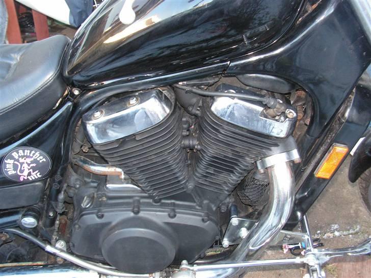 Suzuki v's 700 intruder billede 9