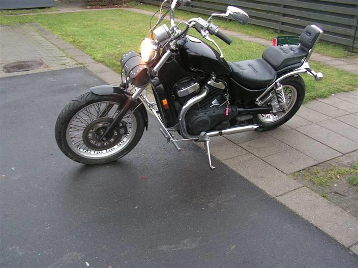 Suzuki v's 700 intruder billede 10