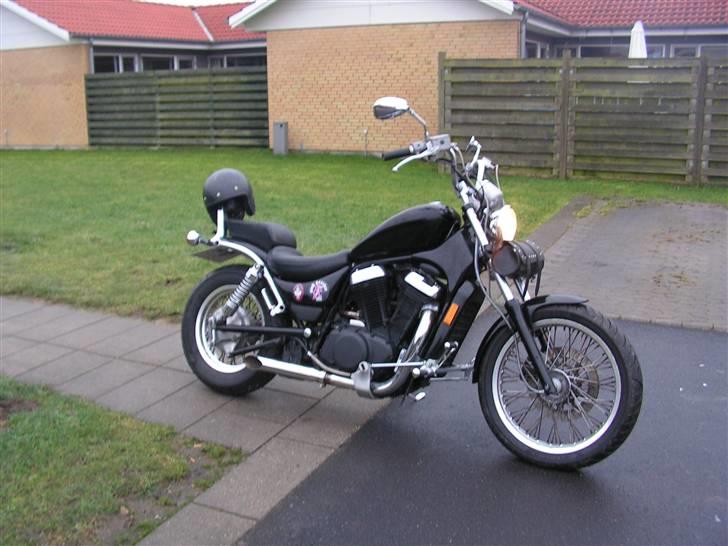 Suzuki v's 700 intruder billede 11