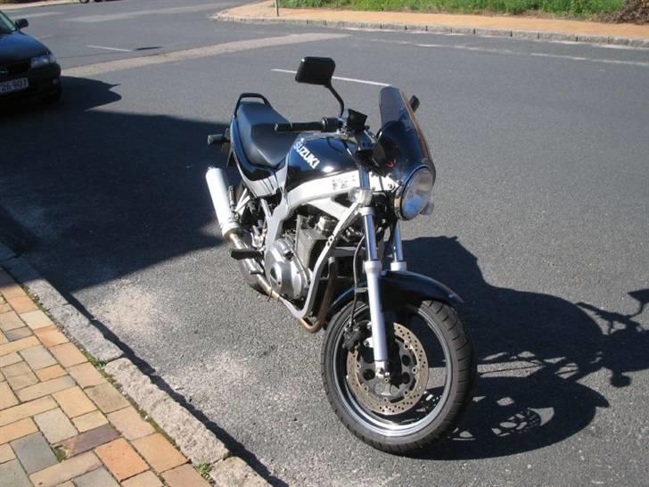 Suzuki GS500e billede 1