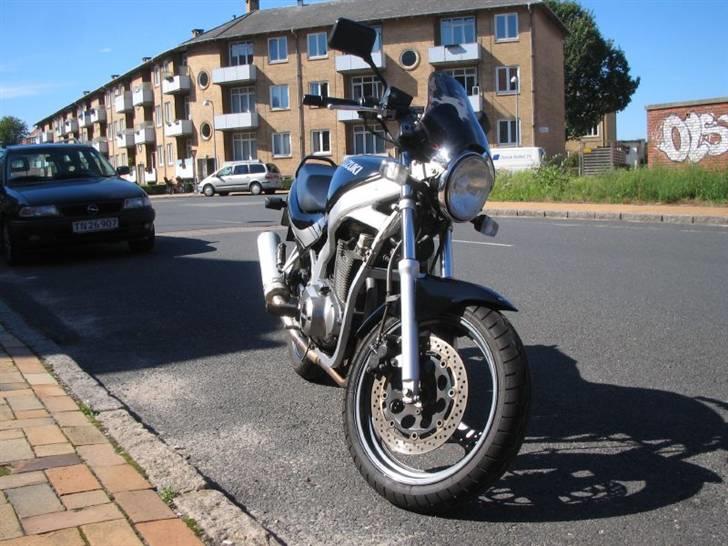 Suzuki GS500e billede 2