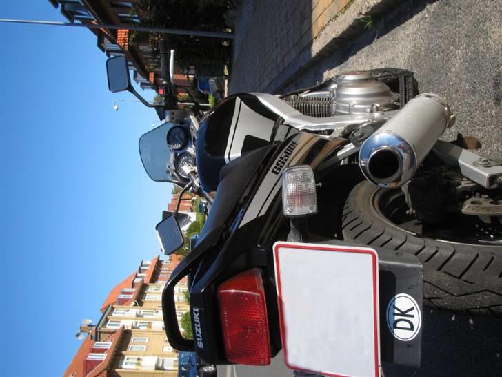 Suzuki GS500e billede 3