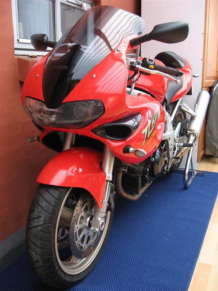 Suzuki TL 1000 S billede 5