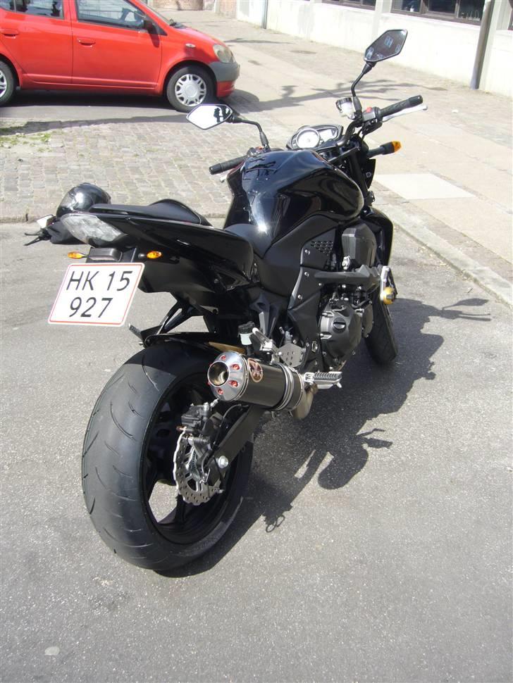 Kawasaki Z 750 ABS billede 1