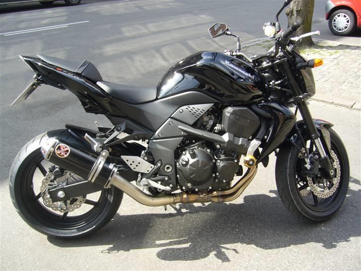 Kawasaki Z 750 ABS billede 2