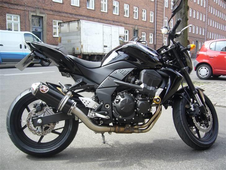 Kawasaki Z 750 ABS billede 4