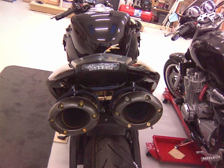 Suzuki B_King billede 2