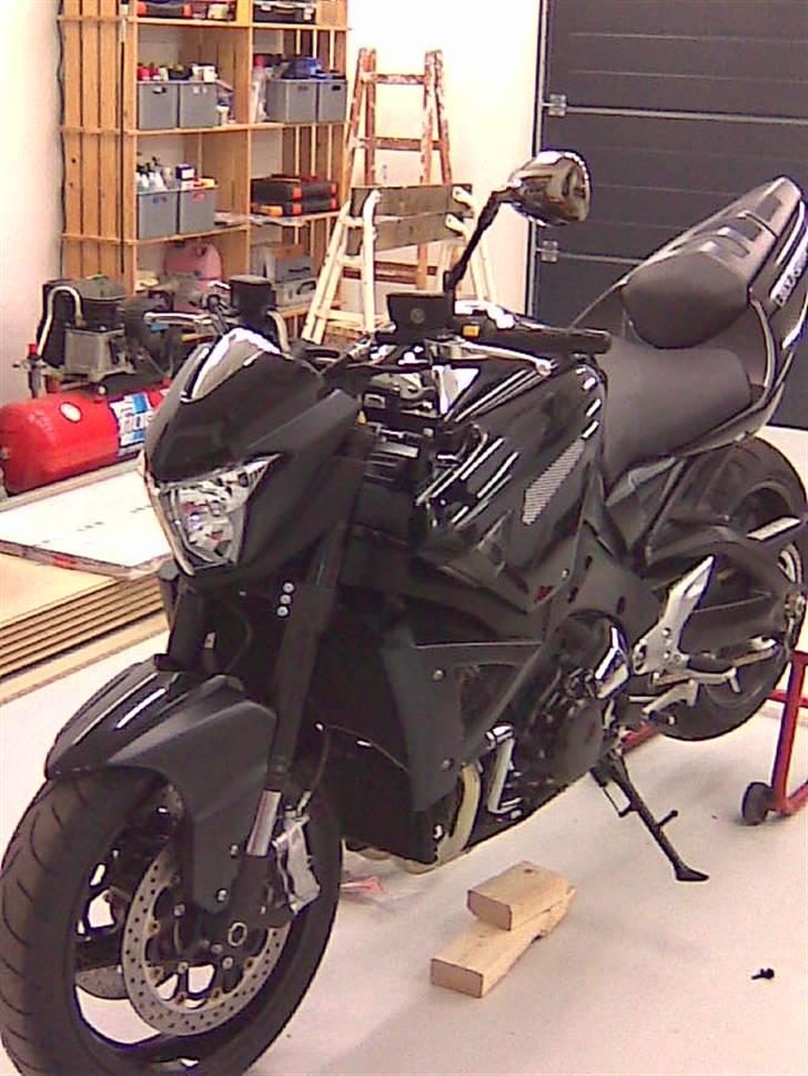 Suzuki B_King billede 5