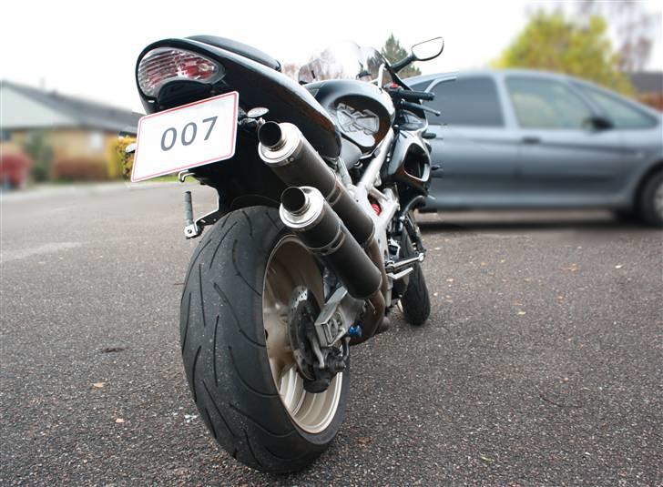 Suzuki  TL1000S "Solgt" billede 4