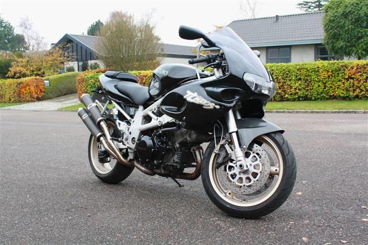Suzuki  TL1000S "Solgt" billede 5