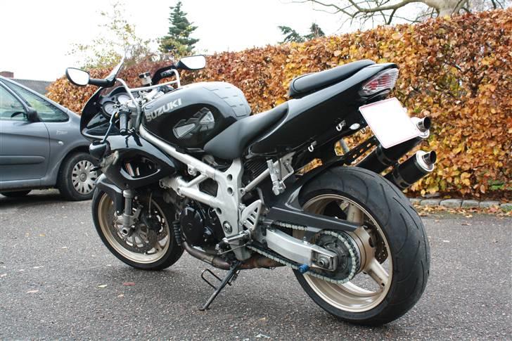Suzuki  TL1000S "Solgt" billede 6