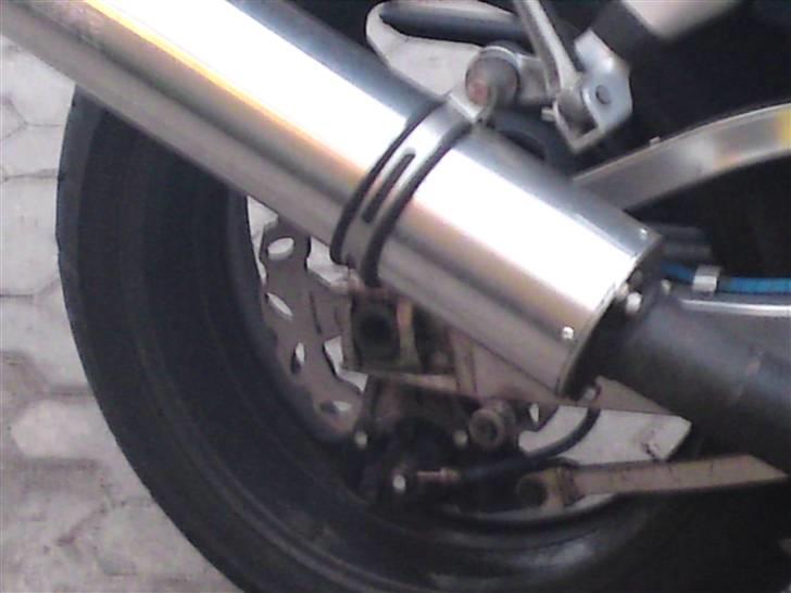 Suzuki gsx 1300r r hayabusa (solgt) billede 13