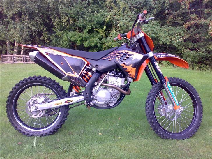 KTM sxf 250 Til salg billede 1