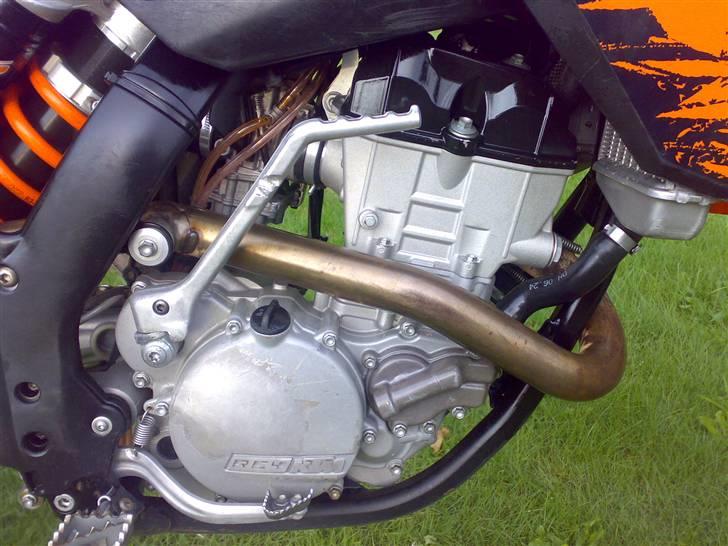 KTM sxf 250 Til salg billede 4